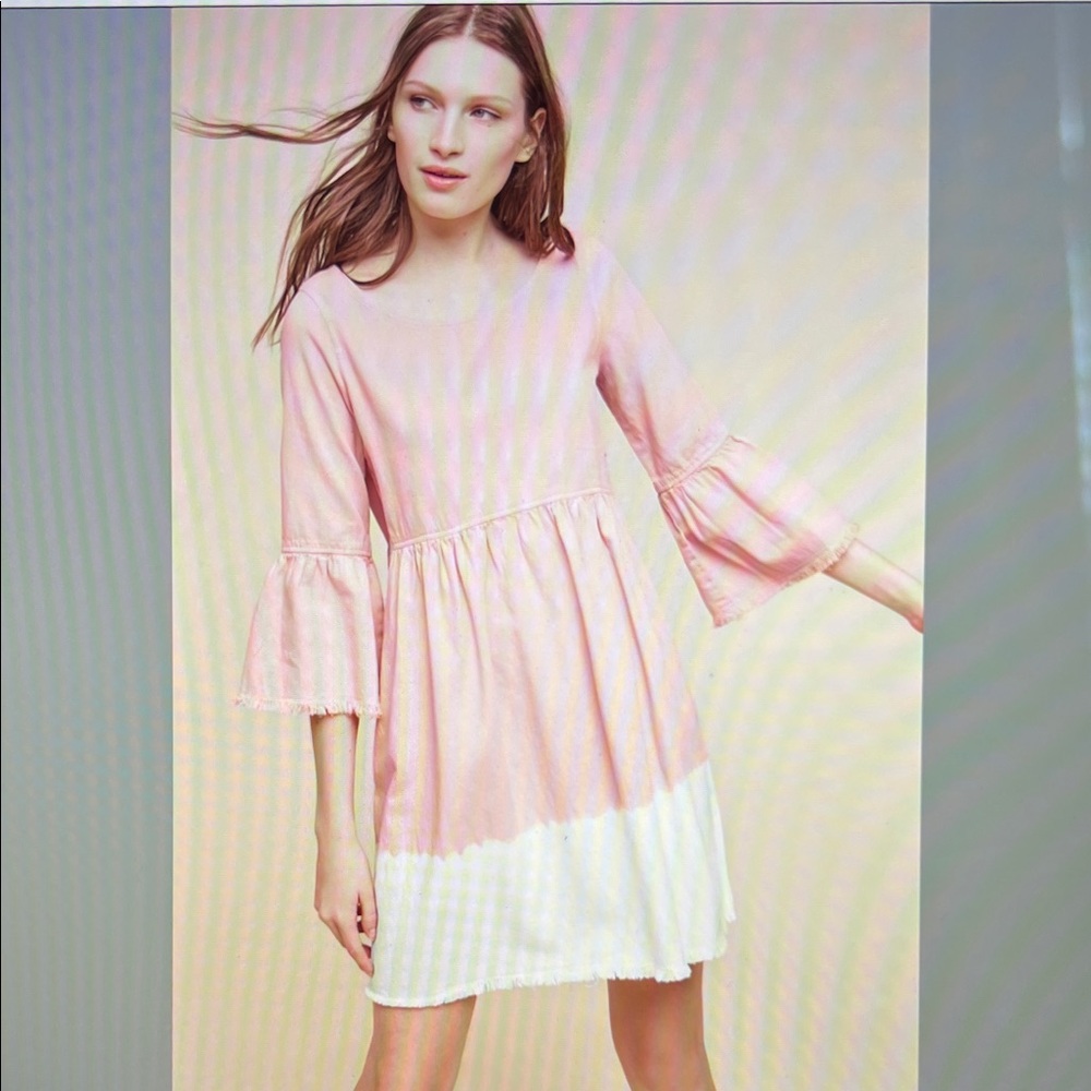 Anthropologie Lilibet Dress by Holding Horses